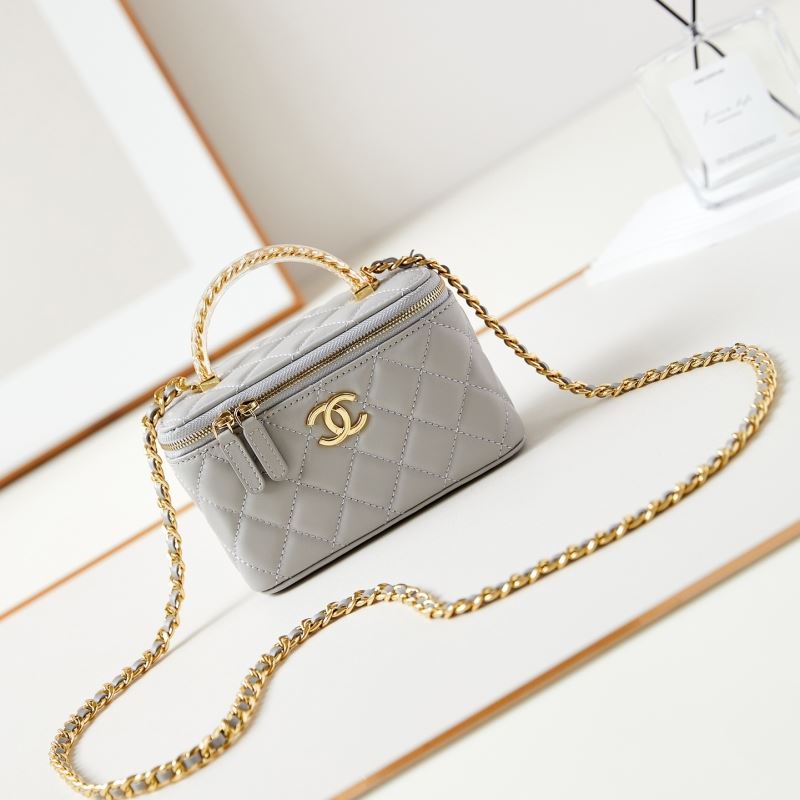 Ch**el cosmetic bags